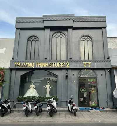 trương thịnh studio 2 - studio nhiếp ảnh