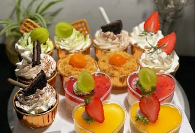 trux store - tiệm bánh