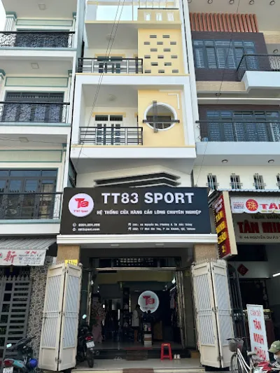 tt83 sport - cầu lông sóc trăng - cửa hàng quần áo thể thao