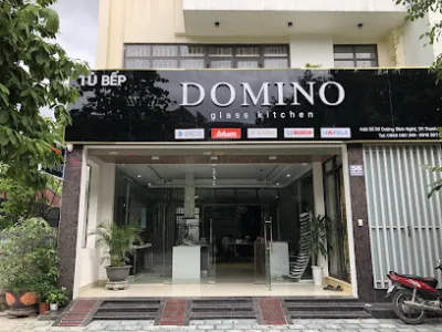 tủ bếp domino thanh hoá - cửa hàng nội thất nhà bếp