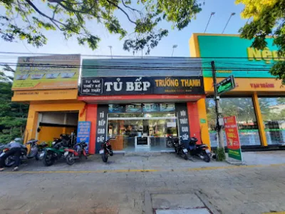 tủ bếp - nội thất trường thạnh - vũng tàu - cửa hàng nội thất nhà bếp