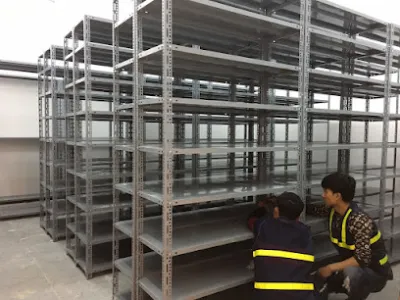 tủ locker - tủ sắt văn phòng vinamax - cửa hàng giá kệ