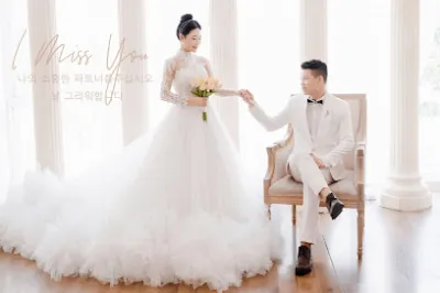tu wedding - thợ chụp ảnh đám cưới