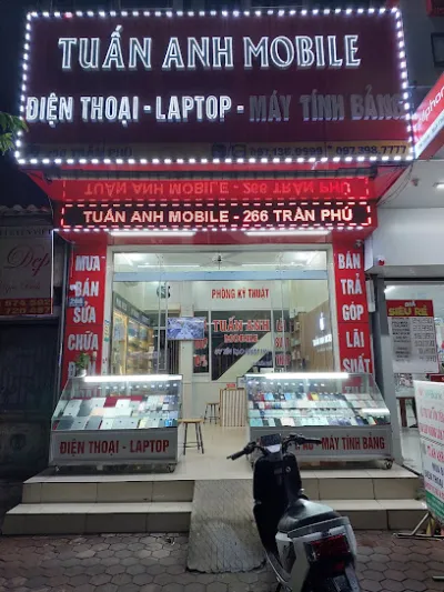 tuấn anh 266 trần phú - cửa hàng điện thoại di động