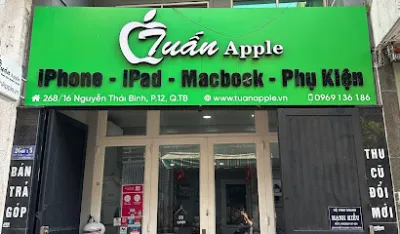tuấn apple - cửa hàng điện thoại máy tính - cửa hàng điện thoại di động