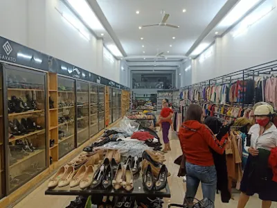 tuấn huyền.thế giới giầy dép.thời trang nữ - cửa hàng giày dép