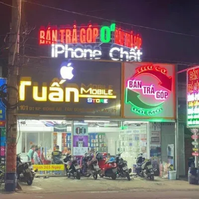 tuấn mobile mua bán - sửa chữa - cửa hàng điện thoại di động