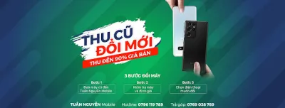 tuấn nguyễn mobile - cửa hàng sửa chữa điện thoại di động