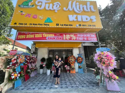 tuệ minh kids - shop thời trang, phụ kiện trẻ em - cửa hàng quần áo