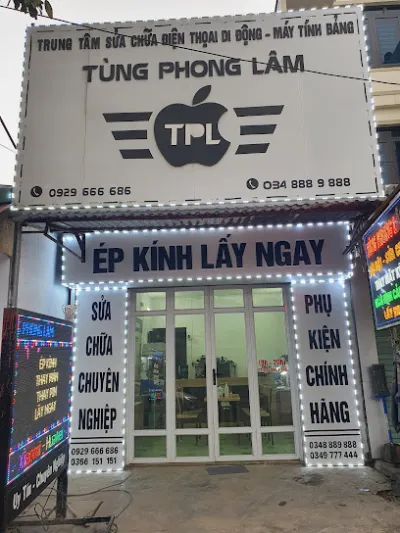 tùng phong lâm - trung tâm sửa chữa điện thoại cs2 - cửa hàng điện thoại di động
