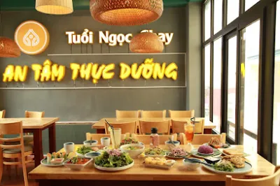tuổi ngọc chay - quán ăn nhỏ