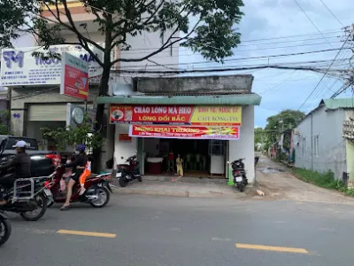 tường vy quán .cháo lòng má heo dồi bắc - nhà hàng chuyên phục vụ bữa sáng