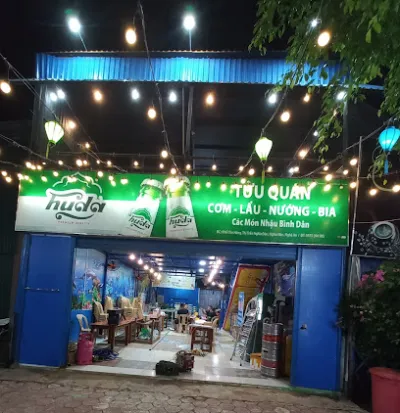 tửu quán cơm lẩu né nhậu bình dân - nhà hàng