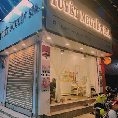 tuyết nguyễn spa - dĩ an