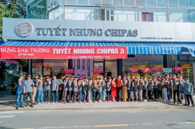 tuyết nhung chipas - trung tâm đào tạo