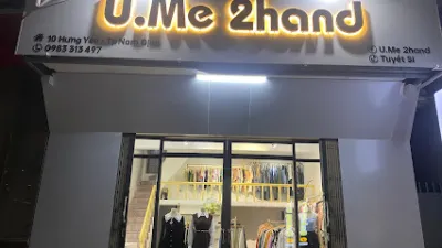 u.me 2hand - cửa hàng quần áo nữ