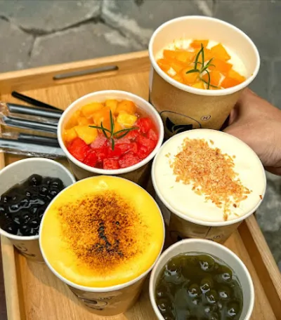 u-tea hải phòng - phòng trà