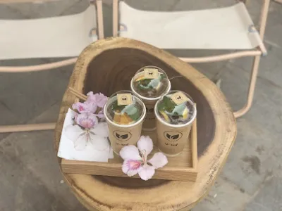 u-tea sơn la - quán cà phê