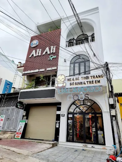 ualarogo - nous gia lai - cửa hàng quần áo