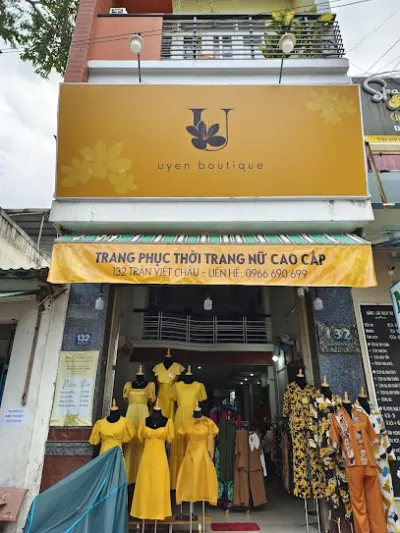 uyen boutique - cửa hàng quần áo nữ