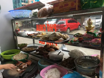 uyên đốp phở vịt cao bằng - nhà hàng