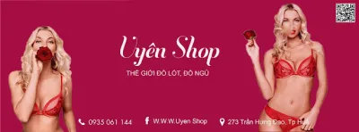 uyên shop - cửa hàng bán đồ lót phụ nữ