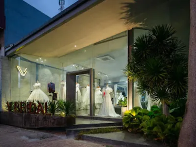 v. bridal - cửa hàng đồ cưới
