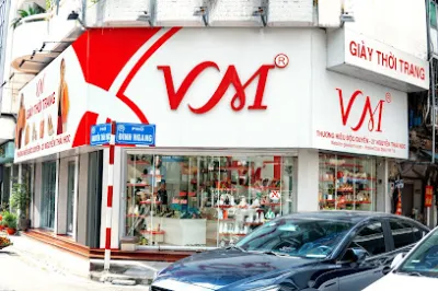 v&m shoes - cửa hàng giày dép