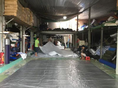 vải bạt bình dương- tân nguyên phát - văn phòng công ty
