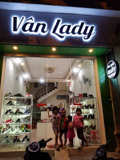 vân lady giày dép nam nữ - cửa hàng giày dép
