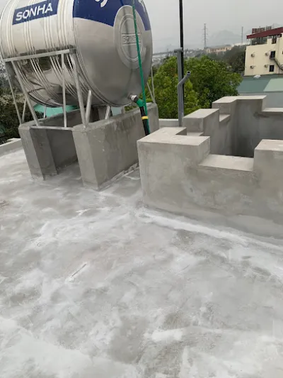 văn phòng chống thấm tiến lực - cửa hàng vật liệu xây dựng