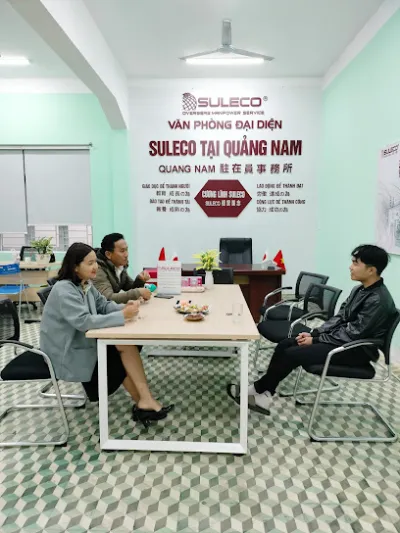 văn phòng đại diện suleco tại quảng nam - nhà tuyển dụng