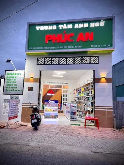 văn phòng phẩm ans store - cửa hàng văn phòng phẩm