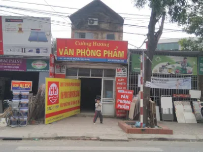 văn phòng phẩm cường hương - cửa hàng văn phòng phẩm