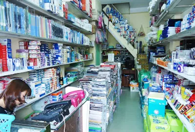 văn phòng phẩm - đồ bảo hộ lao động giá rẻ - cửa hàng văn phòng phẩm