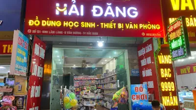 văn phòng phẩm hải đăng - cửa hàng văn phòng phẩm