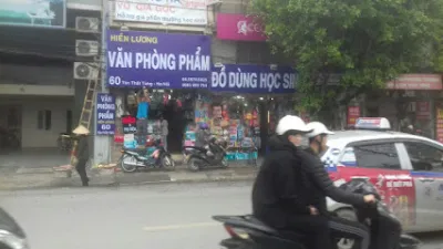 văn phòng phẩm hiền lương - cửa hàng văn phòng phẩm