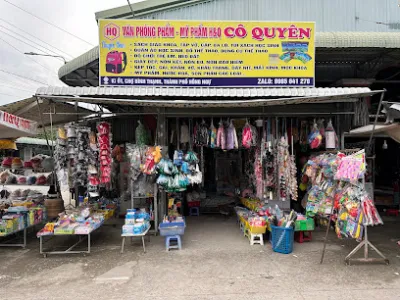 văn phòng phẩm hq chợ bình thạnh, tx hồng ngự, đồng tháp - cửa hàng văn phòng phẩm