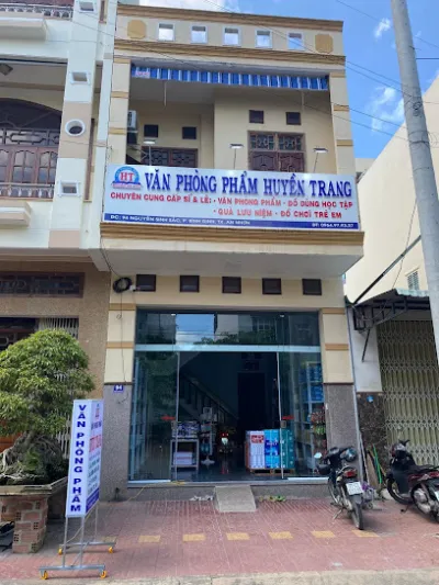văn phòng phẩm huyền trang - cửa hàng văn phòng phẩm