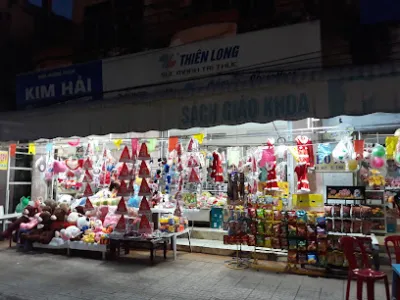 văn phòng phẩm kim hải - cửa hàng văn phòng phẩm