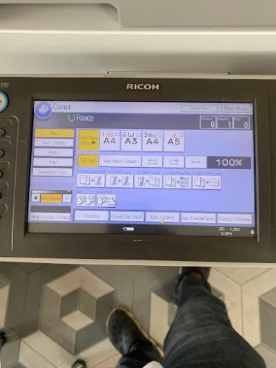 văn phòng phẩm, photocopy  đl tiến thành - cửa hàng phô-tô-copy
