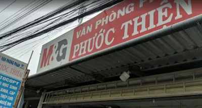 văn phòng phẩm phước thiện - cửa hàng văn phòng phẩm