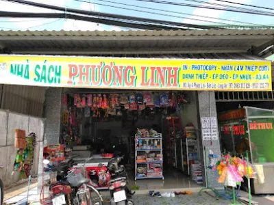 văn phòng phẩm phương linh - cửa hàng đồ mới lạ