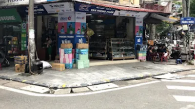 văn phòng phẩm phương thanh - cửa hàng đồ mới lạ