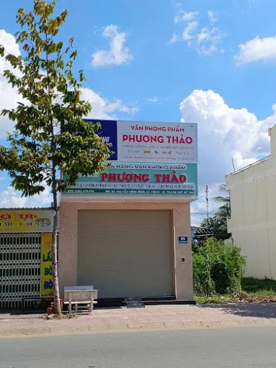 văn phòng phẩm phương thảo - hiệu sách