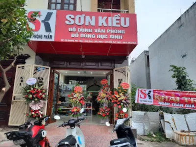 văn phòng phẩm sơn kiều - cửa hàng văn phòng phẩm