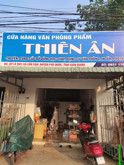 văn phòng phẩm thiên ân cửa cạn - cửa hàng dụng cụ học tập