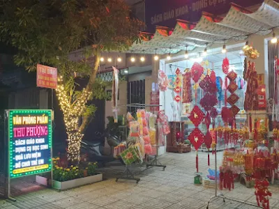 văn phòng phẩm thu phượng - hiệu sách