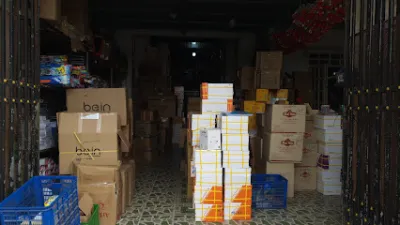 văn phòng phẩm tú trinh - hiệu sách