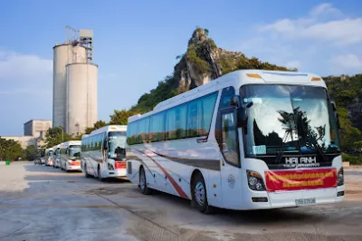 vận tải hải anh - công ty vận tải du lịch hải anh - đại lý cho thuê xe ô tô